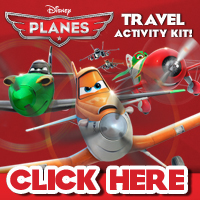 disney planes printables