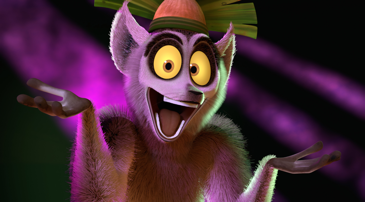 All Hail King Julien on Netflix - Family Fun Journal