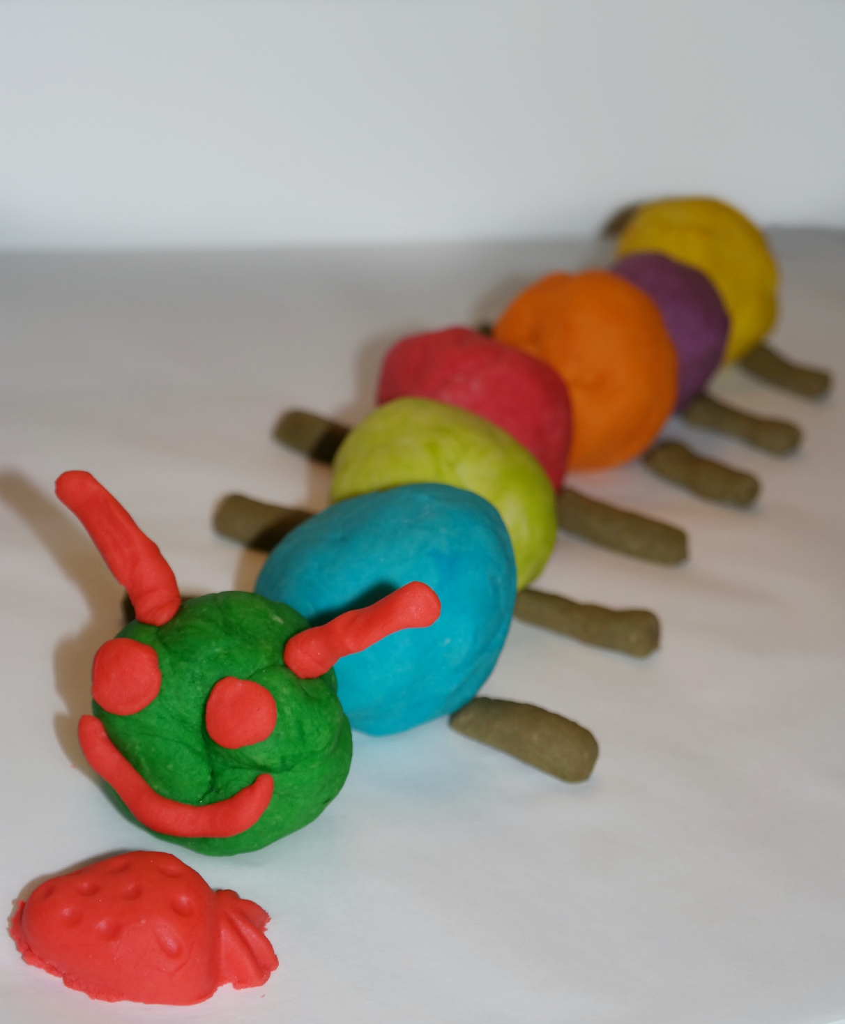 Easy DIY Homemade Playdough - Easy Recipes for Family Time - Seeded At The  Table