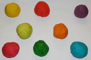 The Ultimate Playdough Recipe - Family Fun Journal