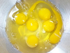 Texas Buttermilk Scrambled Eggs - Family Fun Journal