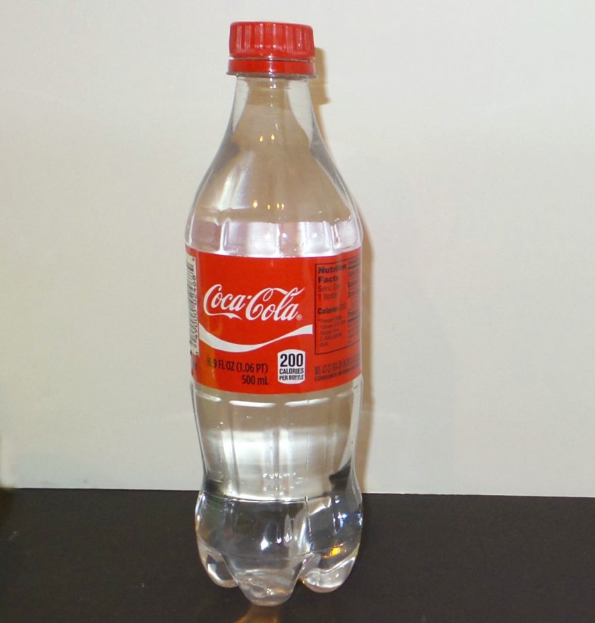 DIY Coca Cola Bottle Rock & Bowl - Family Fun Journal