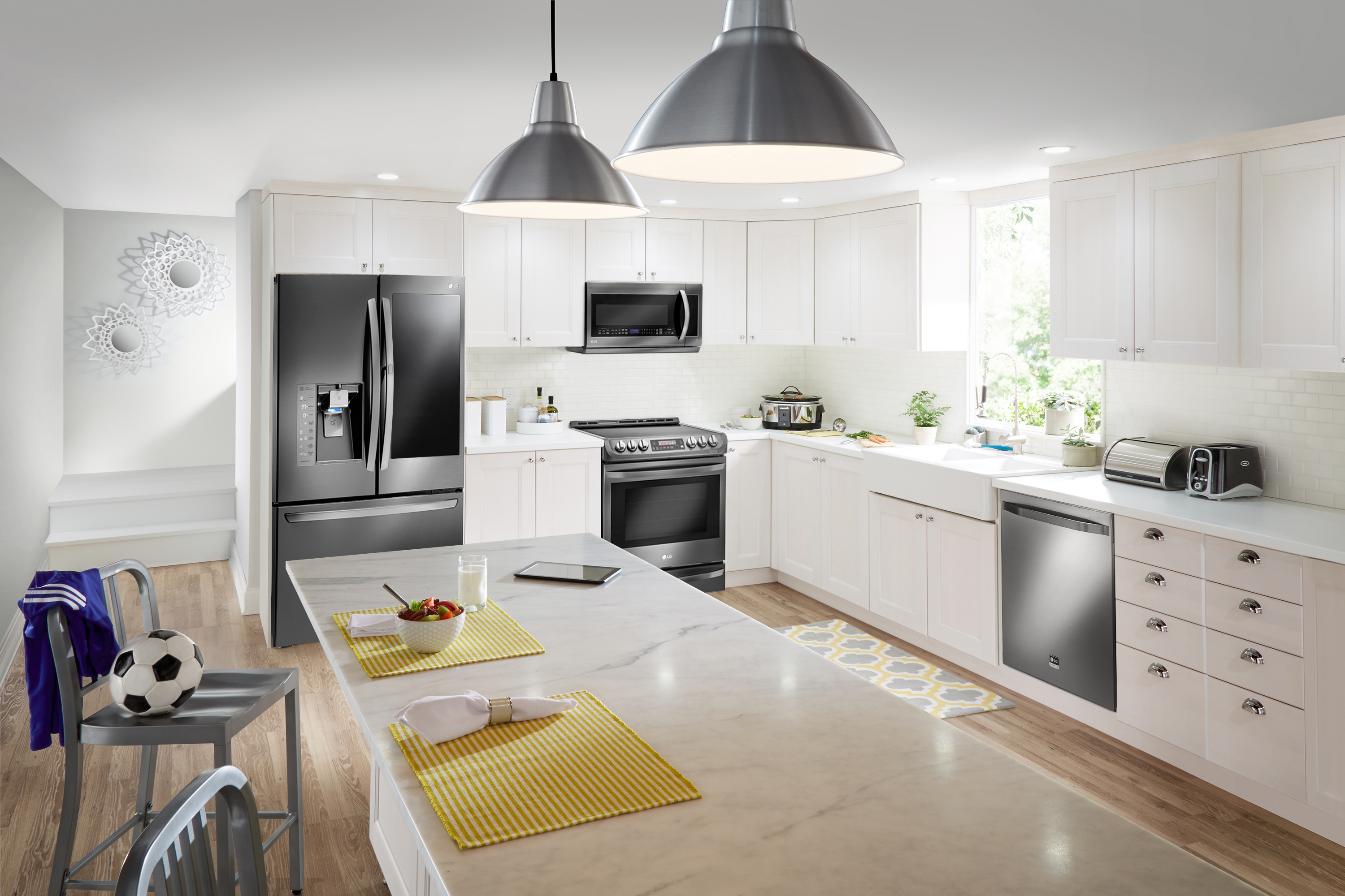 lg kitchen design virtual