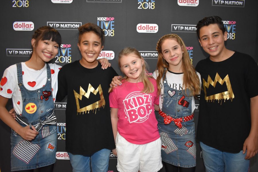 KIDZ BOP Live Concert Experience - Family Fun Journal