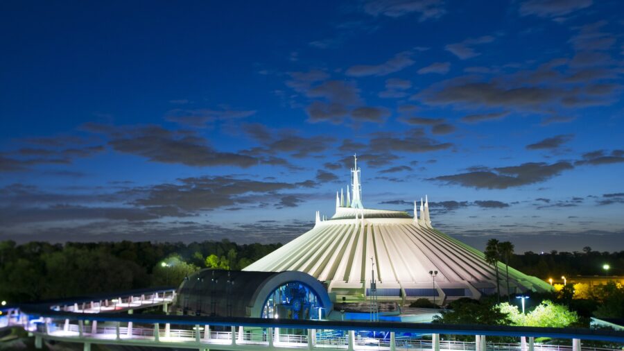 space mountain anniversary