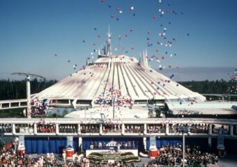 Space Mountain 50th anniversary