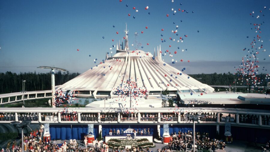 Space Mountain 50th anniversary